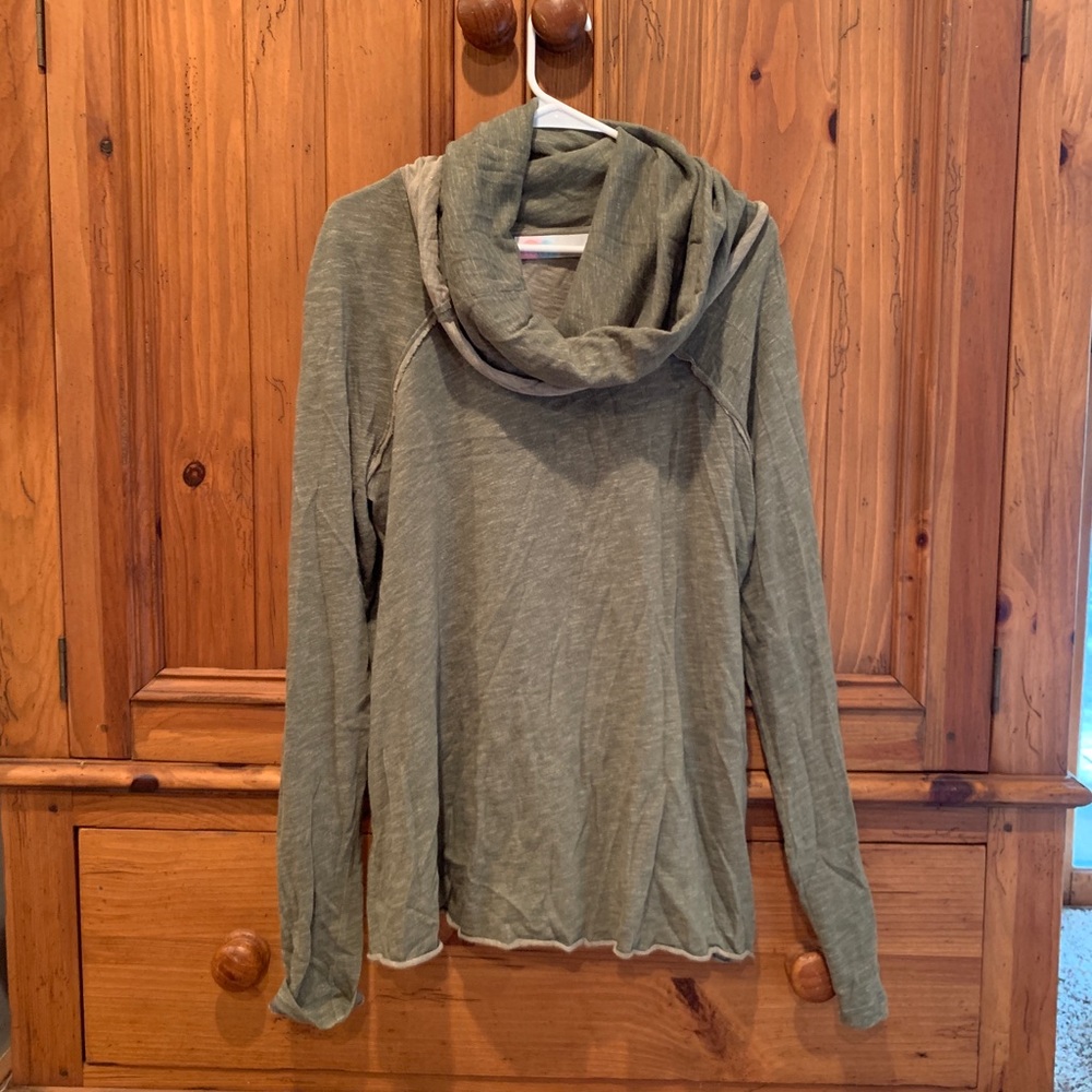 Free People Tunic